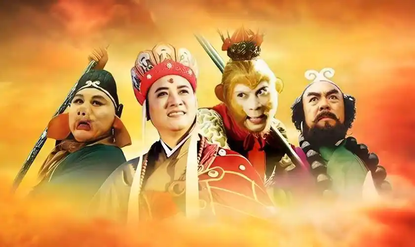 挡不住的风情电影 幕后花絮照